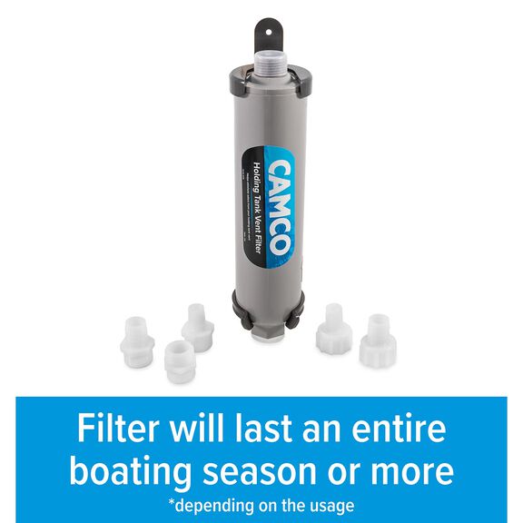 Marine Holding Tank Vent Filter Kit image number 6