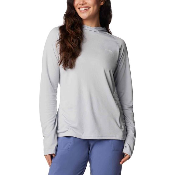 Women's PFG Solar Stream&trade; Elite Hooded Shirt image number 0