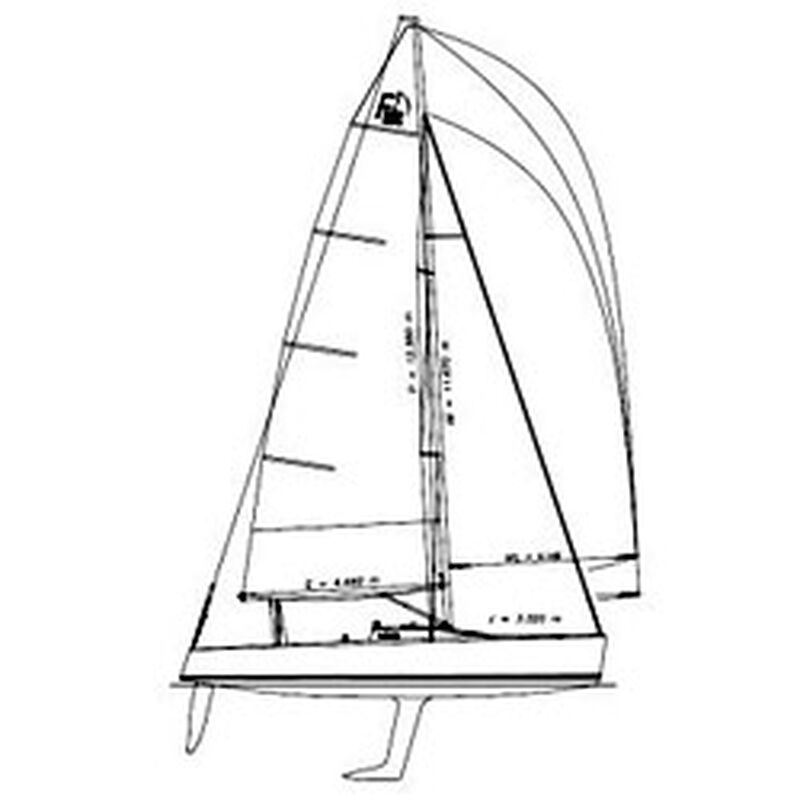 WEST MARINE Farr 30 Custom Rigging West Marine