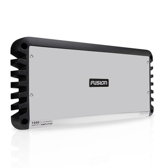 SG-DA61500 1500W 6 Channel Amplifier image number 0