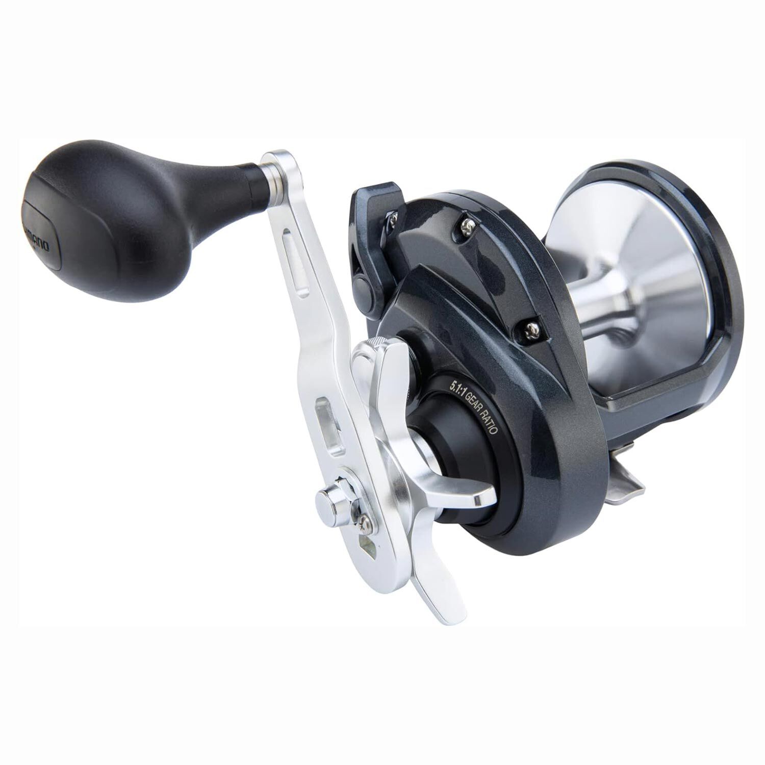 Shimano Torium 16HGAL – 6.2:1 Gear, 24 lb Drag