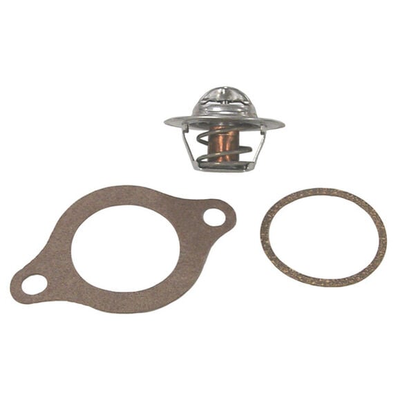 18-3644 Thermostat Kit for Mercruiser Stern Drives image number 0