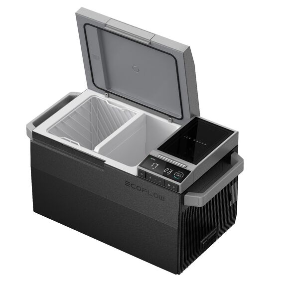 EcoFlow GLACIER Portable Cooler with Plug-in Battery image number 1