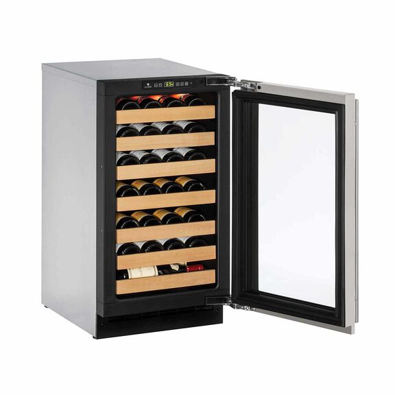 18" Stainless Wine Captain image number 1