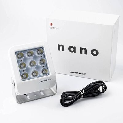 Nano Spotlight, White Housing