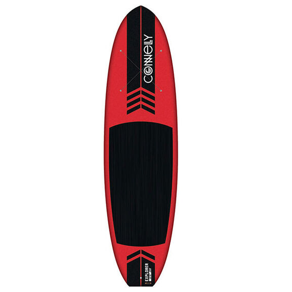 10'6" Explorer Stand-Up Paddleboard Package image number 1