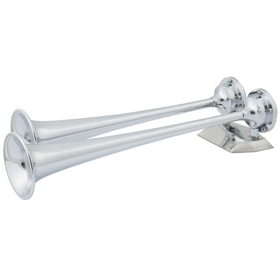 Dual-Trumpet &ldquo;Full Blast&rdquo; Air Horn image number 0