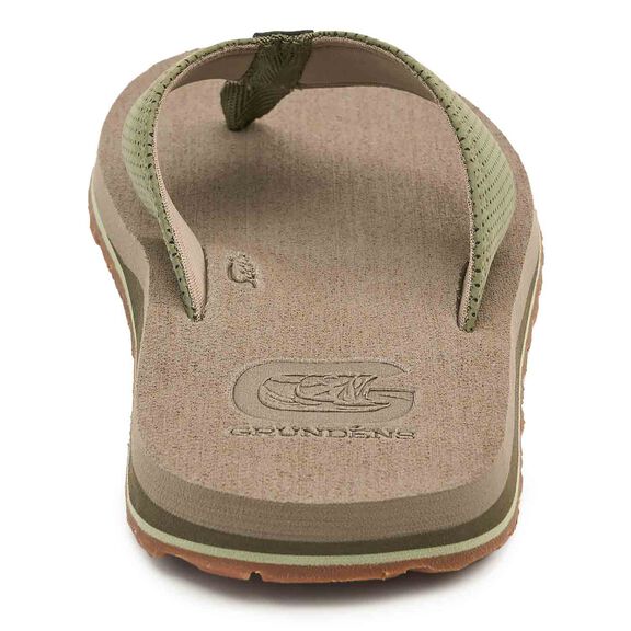 Men's Species Flip-Flop Sandals image number 4