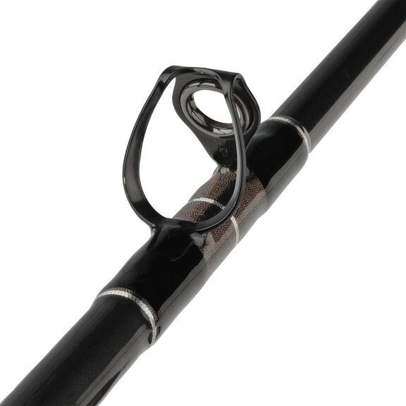 6'6" Special Senator Conventional Saltwater Combo, Medium Heavy Power image number 2