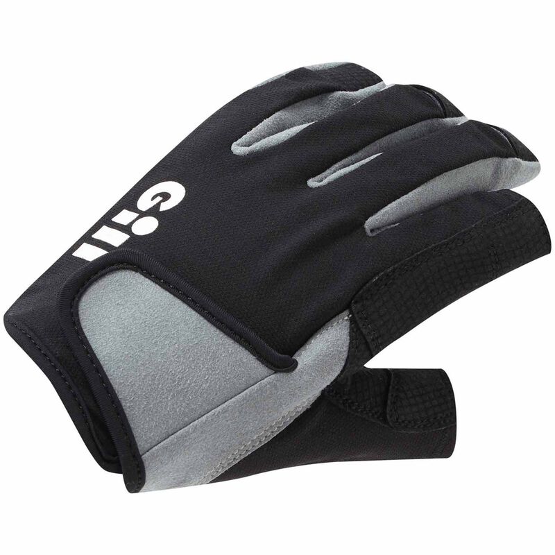Men's Long Finger Deckhand Gloves image number null