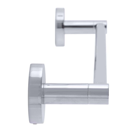 Elina 18" Towel Bar Set Chrome image number 1