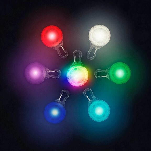 SpotLit&trade; LED Collar Light - Disc-O Select&trade; image number 4
