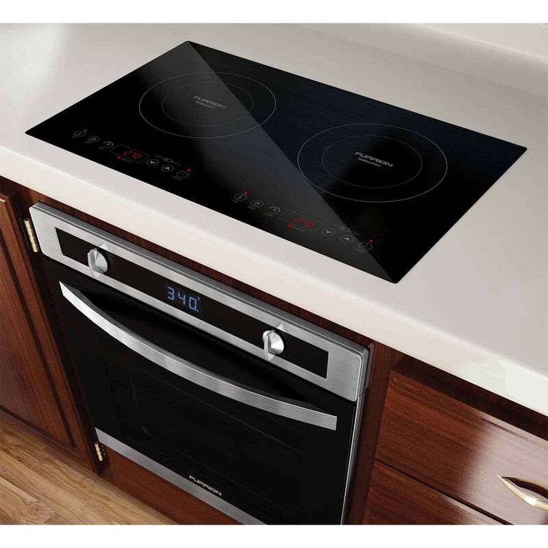 Double-Burner Induction Cooktop image number 1