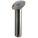 30&shy;&shy;&deg; Flush-Mount Stainless Steel Heavy Duty Rod Holder image number 0