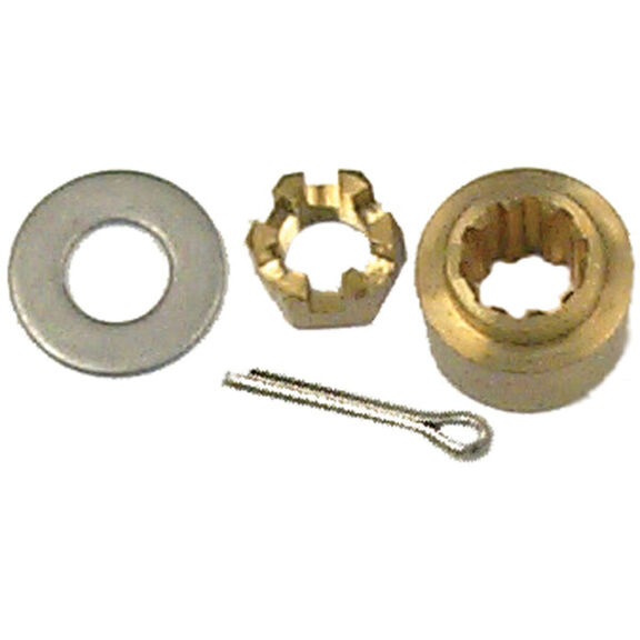 18-3778 Prop Nut Kit for Suzuki Outboard Motors For: DT20/25C/30C image number 0