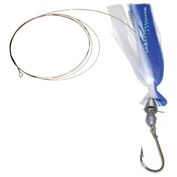 BLUE WATER CANDY Ballyhoo Rig, 1 oz.