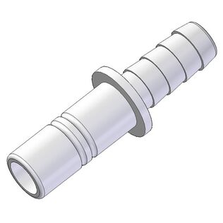15mm Stem Adapter to 1/2" Hose Barb