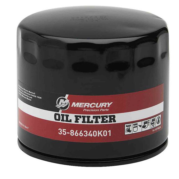 300 Hour Maintenance Kit MerCruiser 4.3L MPI Engine with Bravo Sterndrive image number 1