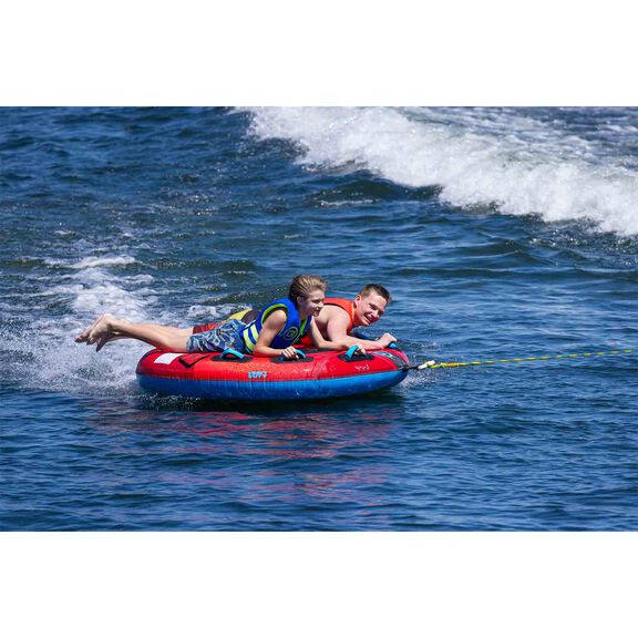 O'Brien Super Screamer 2-Person Towable Tube image number 5