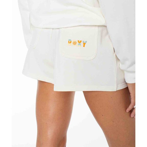 Women's Surfing By Moonlight Shorts image number 3