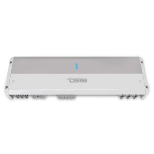 NXL 6-Channel Marine & Powersports Amplifier Class D | 6 x 150W @ 4-Ohm