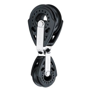 40mm Carbo Air&reg; Traveler Block