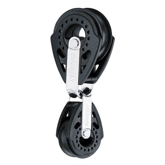 40mm Carbo Air&reg; Traveler Block image number 0