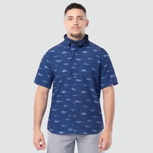 Men's Eco Angler Fishing Shirt
