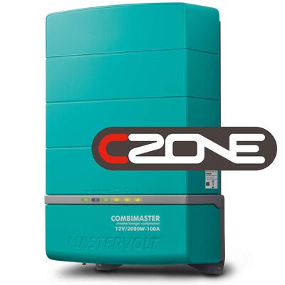 CombiMaster 12V/2000W-100A, 120 V, Inverter/Charger