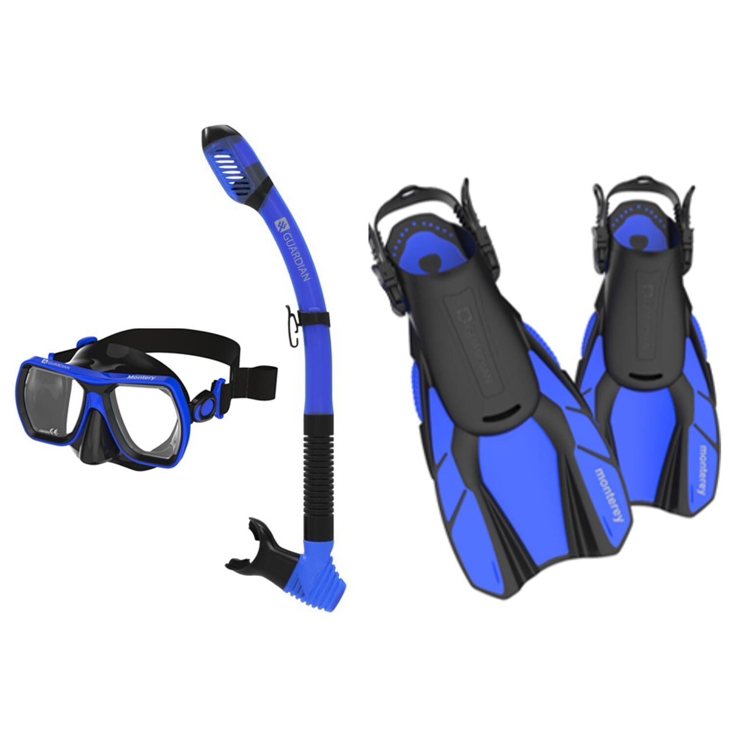 Diving & Snorkeling Equipment Sets