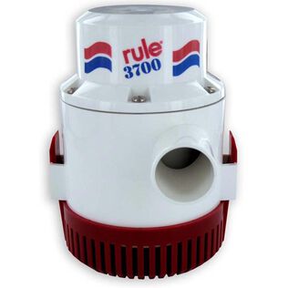 3700 GPH Electric Bilge Pump, 24V