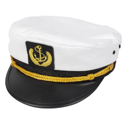 Yacht Captain Cap