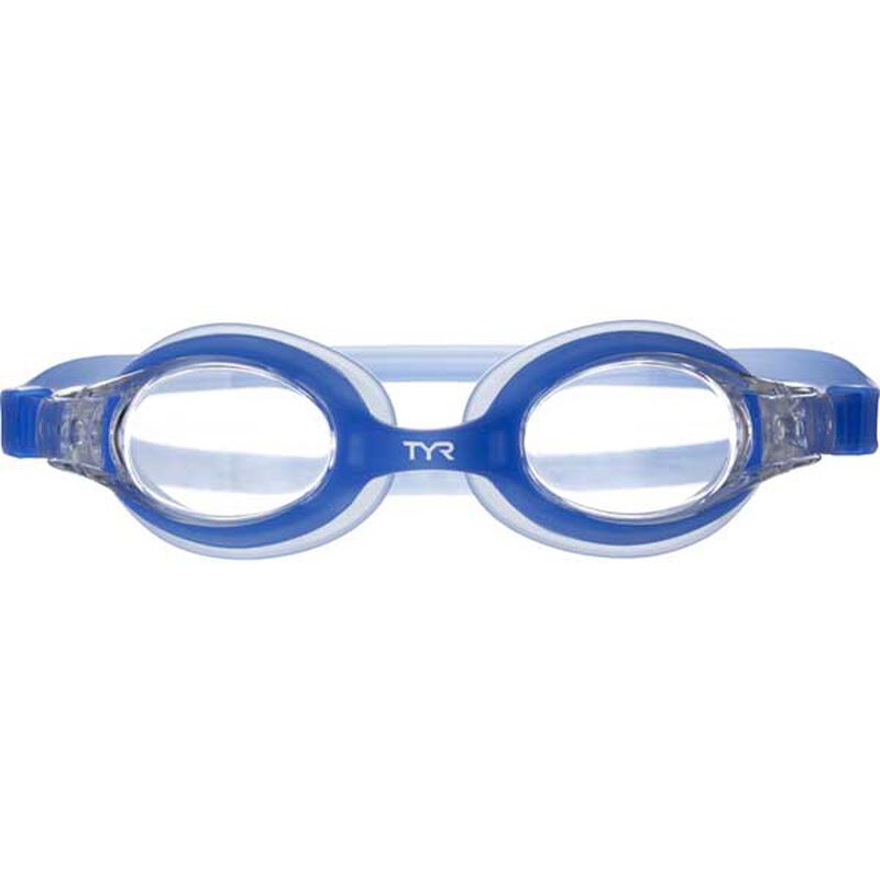 Kid's Swimples Goggles, Clear/Blue image number 0