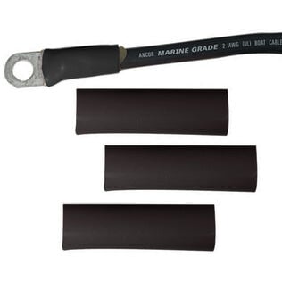 Adhesive-Lined Battery Cable Heat Shrink Tubing