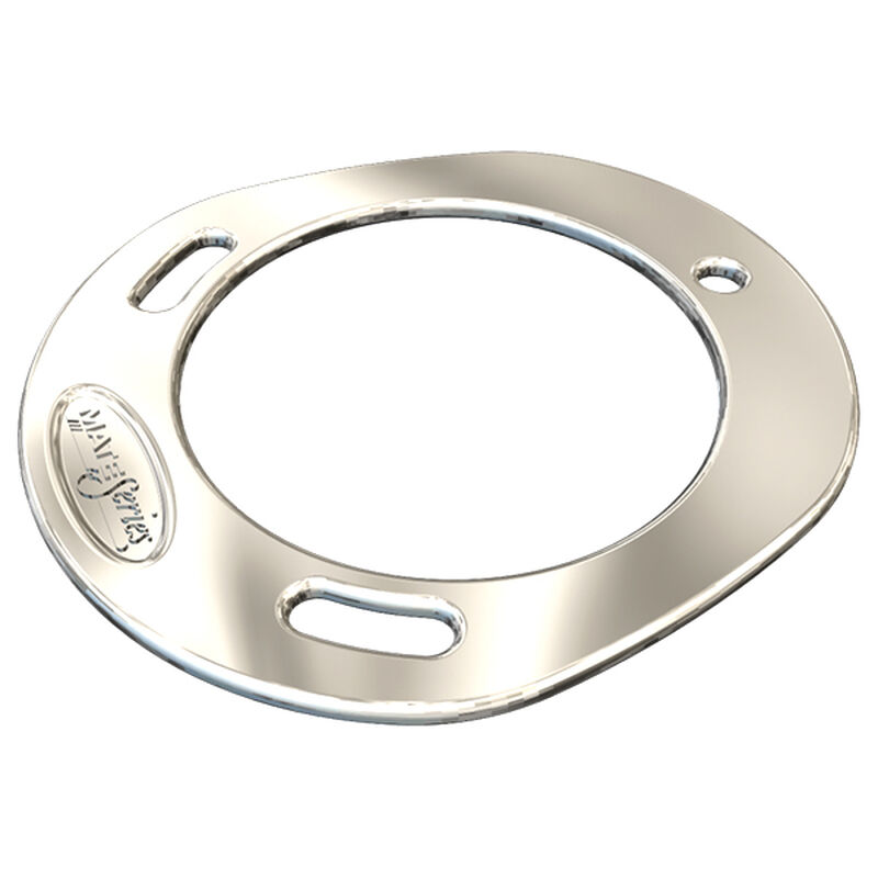 MATE SERIES Stainless Steel Backing Plate West Marine