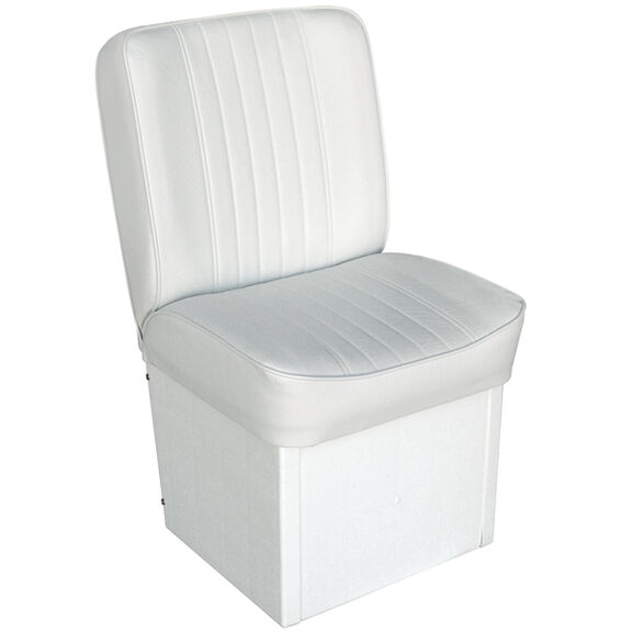 Premium Jump Seat - White image number 0