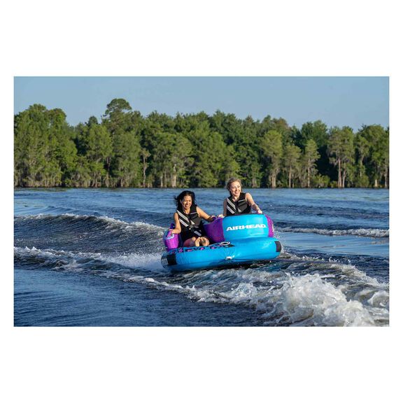 Booyah 2 Towable Tube, 2-Person image number 2