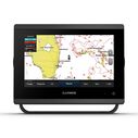 GPSMAP 743xsv Multifunction Display with GMR 18HD+ Radome, BlueChart g3 and LakeVu g3 Charts image number 2