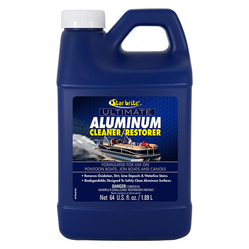STAR BRITE Ultimate Aluminum Cleaner/Restorer West Marine