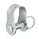 6mm Stamped Shackle image number 0