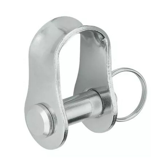 6mm Stamped Shackle image number 0