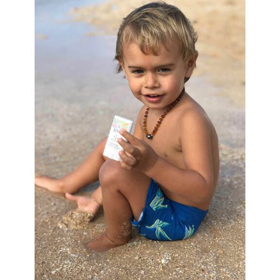 Mineral SPF 50 Baby Sunscreen Stick, .5oz. image number 1