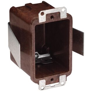 Television/Phone Outlet Box