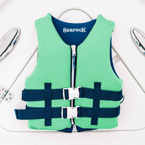SearocK Youth Coastal Children's Life Jackets image number 0