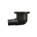 1-1/2" Stainless, Deck Drain, Qwik-Lok image number 1