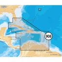 MSD/908P-2 Caribbean Platinum+ Charts microSD Card image number 0