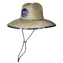 Sails & Stripes Lifeguard Straw Hat image number 0