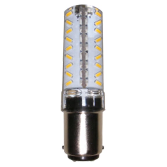 P28S Base LED Lamp – 120V Marine Nautical Bulb Replacement – 40W Equivalent – 6000K