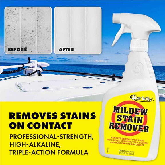 Mildew Stain Remover, 32 oz. image number 1