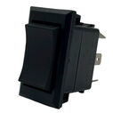Rocker Switch, (On)/Off/(On), SPDT image number 0